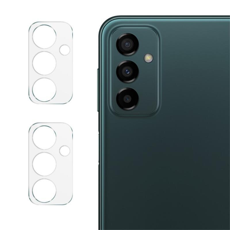 IMK edzett üveg kamera lencse Samsung Galaxy M23 5G-re - 2db
