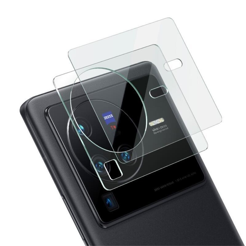 IMK edzett üvegből készült kamera lencse a Vivo X80 Pro fényképezőgépen