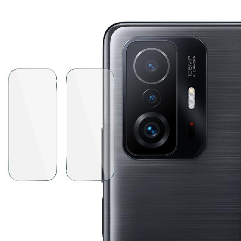 IMK edzett üveg kamera lencse Xiaomi 11T/11T Pro - 2db