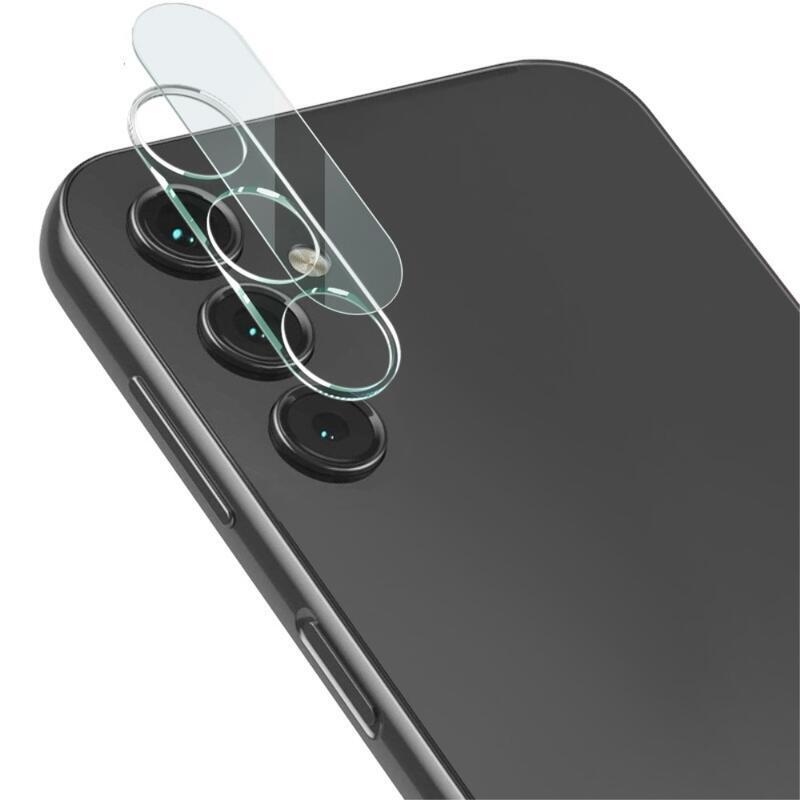 IMK edzett üvegből készült kamera lencse a Samsung Galaxy A14 4G/5G készüléken
