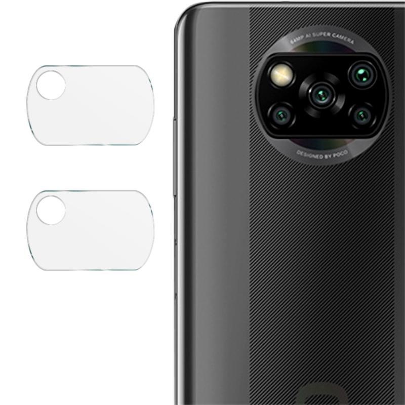IMK edzett üveg kamera lencse Xiaomi Poco X3/X3 Pro - 2db