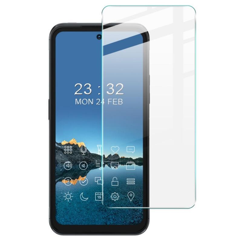 IMK edzett üveg a Nokia XR20 mobiltelefonhoz