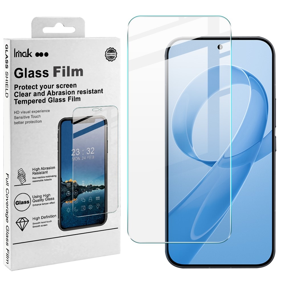 IMK edzett üveg a Xiaomi Poco F8 Pro 5G számára