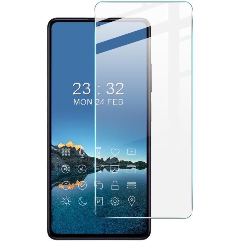 IMK edzett üveg a Xiaomi Redmi Note 12 Pro 5G/Poco X5 Pro 5G készülékhez