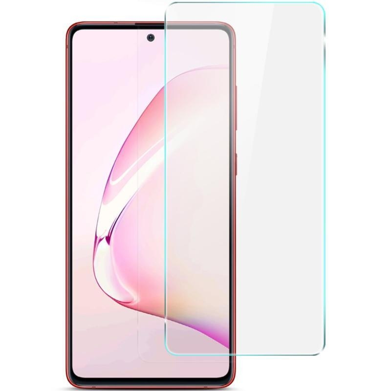 IMK edzett üveg Samsung Galaxy Note 10 Lite készülékhez
