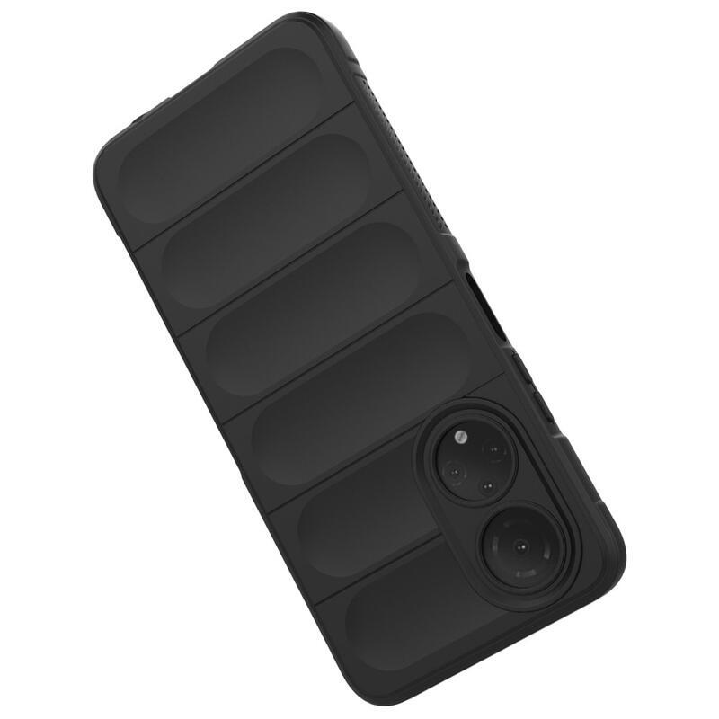 Ütésálló zselés tok Honor X7-hez - sötétkék