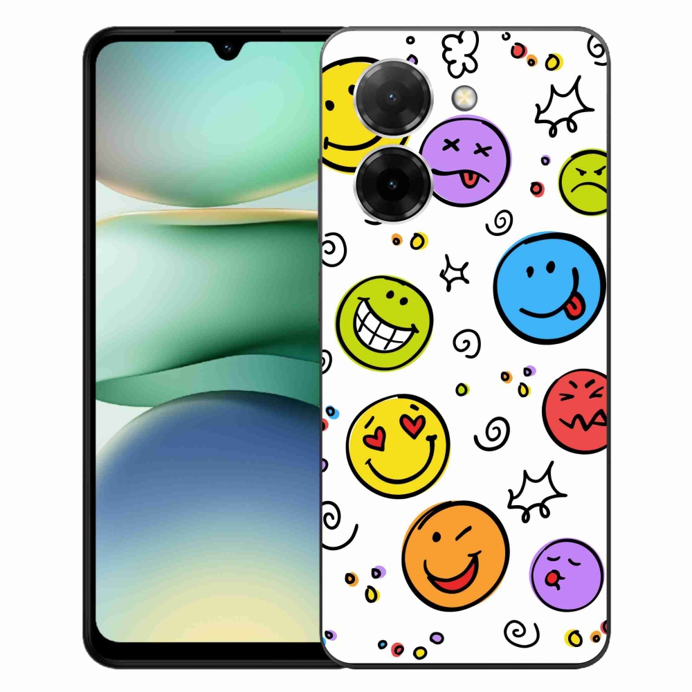 Gél borító mmCase a Xiaomi Redmi A5 (171.7x77.8x8.3mm) - smiley-khoz