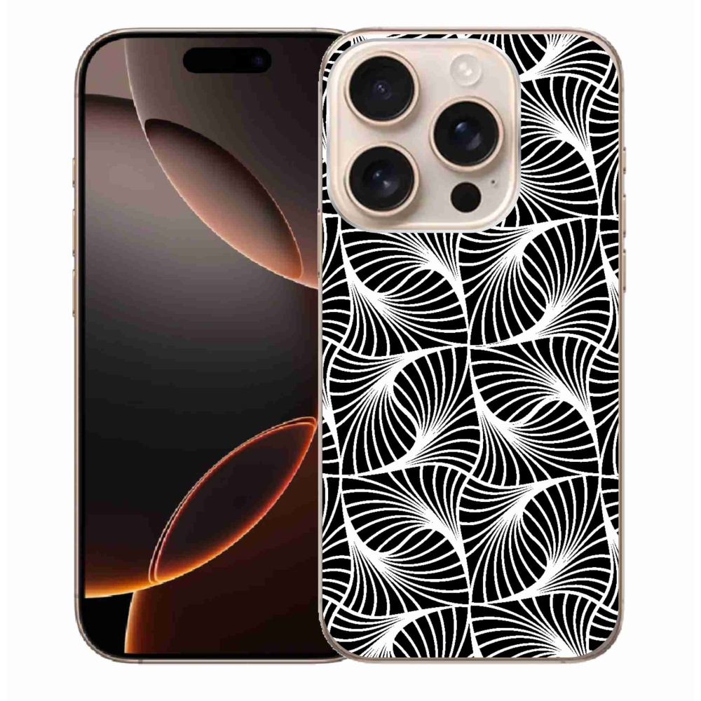 Zselés borítás mmCase iPhone 16 Pro Max készülékhez - kivonat 14