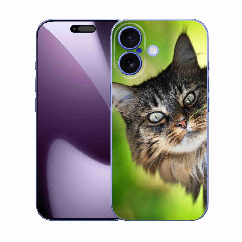 Gél védőburkolat mmCase iPhone 17 - cat 3 -hoz