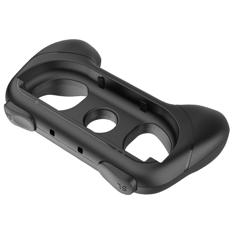 iPega SW2055D markolat JoyCon vezérlőkhöz Nintendo Switch 2 Fekete