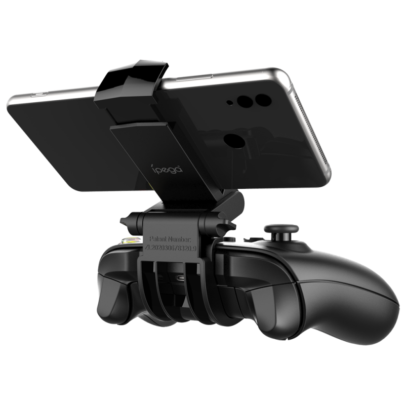 iPega XBS005 Kivehető telefontartó Xbox Series X vezérlőhöz