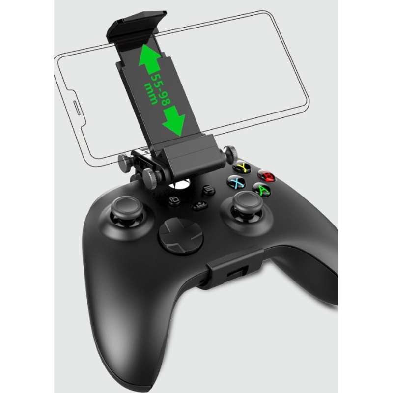 iPega XBS005 Kivehető telefontartó Xbox Series X vezérlőhöz