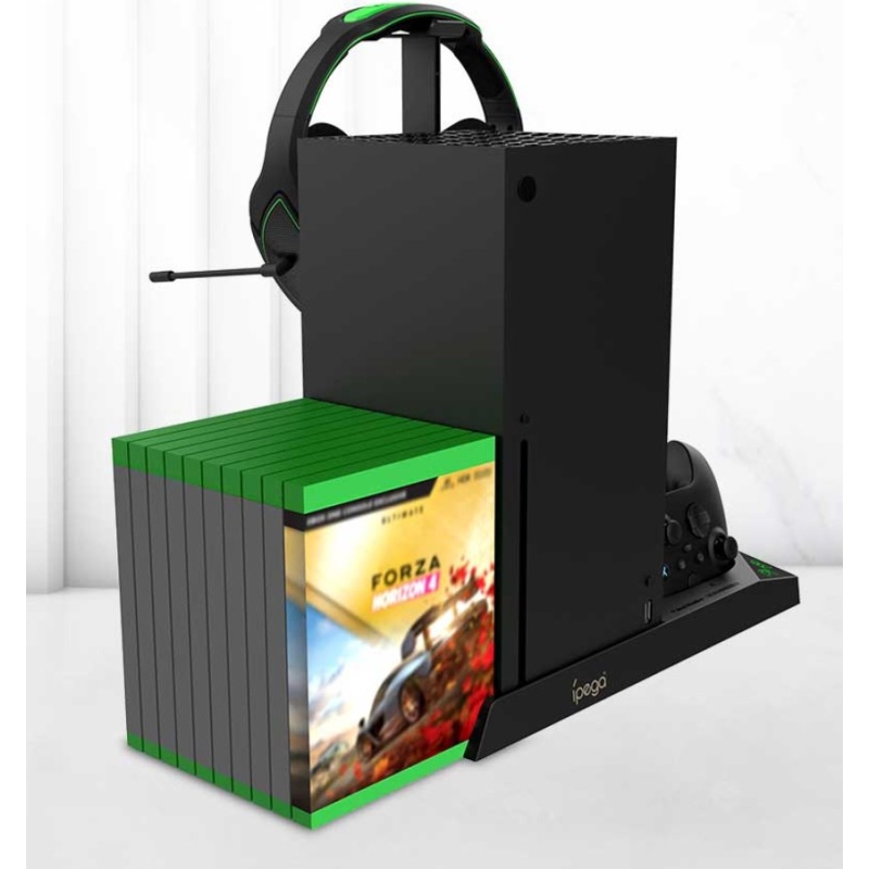 iPega XBX013 Többfunkciós töltőállvány Xboxhoz