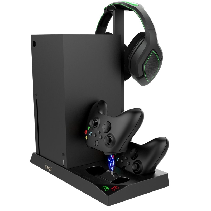 iPega XBX013 Többfunkciós töltőállvány Xboxhoz