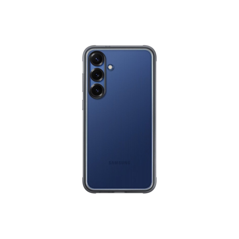 EF-JS936CBE Samsung FlipSuit borító a Galaxy S25+ készülékhez Fekete