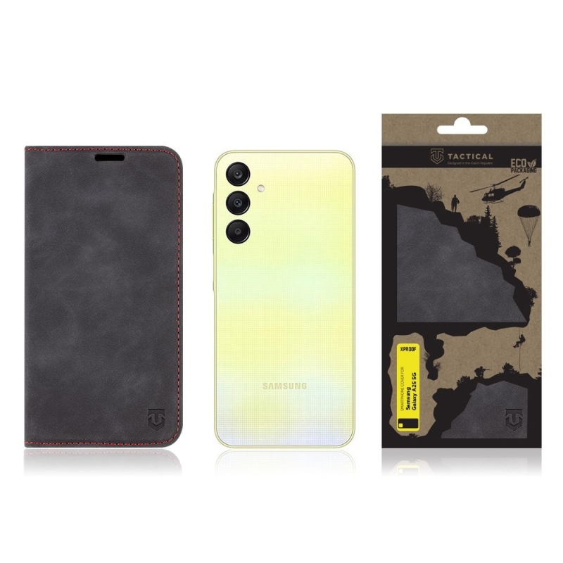 Taktikai Xproof a Samsung Galaxy A25 5G Black Hawk készülékhez