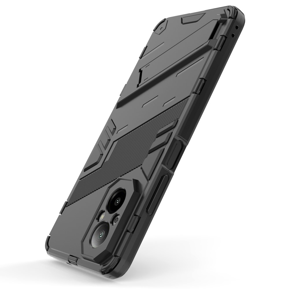 Armory tartós mobil védőhuzat Realme C67 - fekete