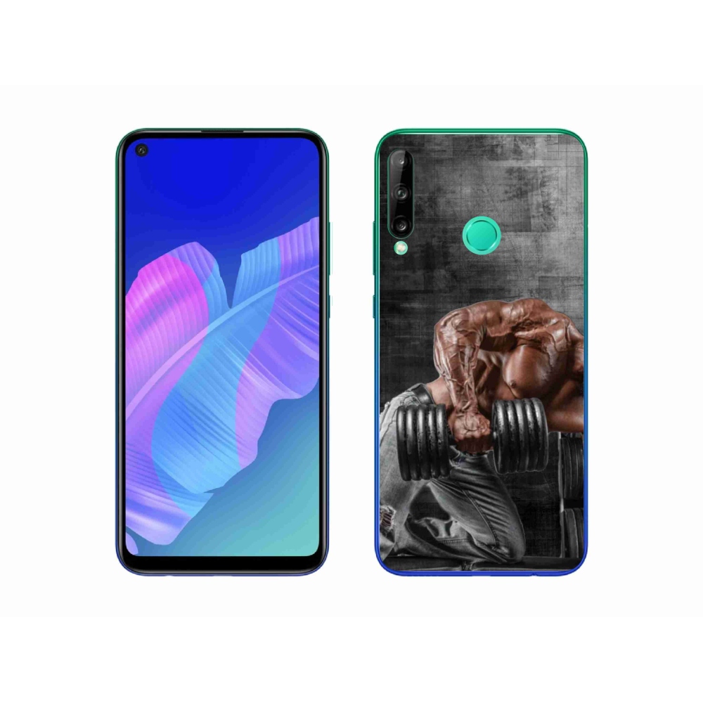 Zselés borítás mmCase a Huawei P40 Lite E - boost 1