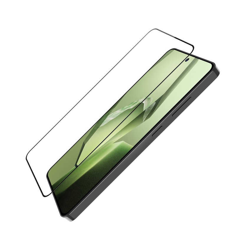 Nillkin edzett üveg 2.5D CP+ PRO fekete a OnePlus 13R számára