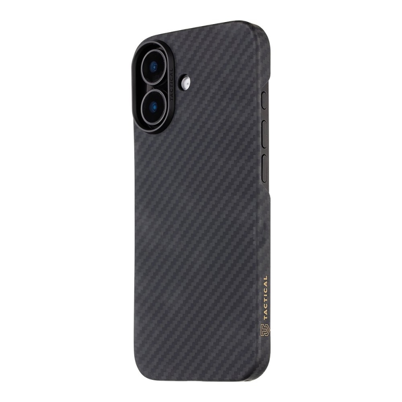 Taktikai MagForce Aramid borító Apple iPhone 17 fekete