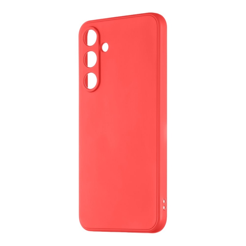 COVER:ME matt TPU borító a Samsung Galaxy A55 5G piroshoz