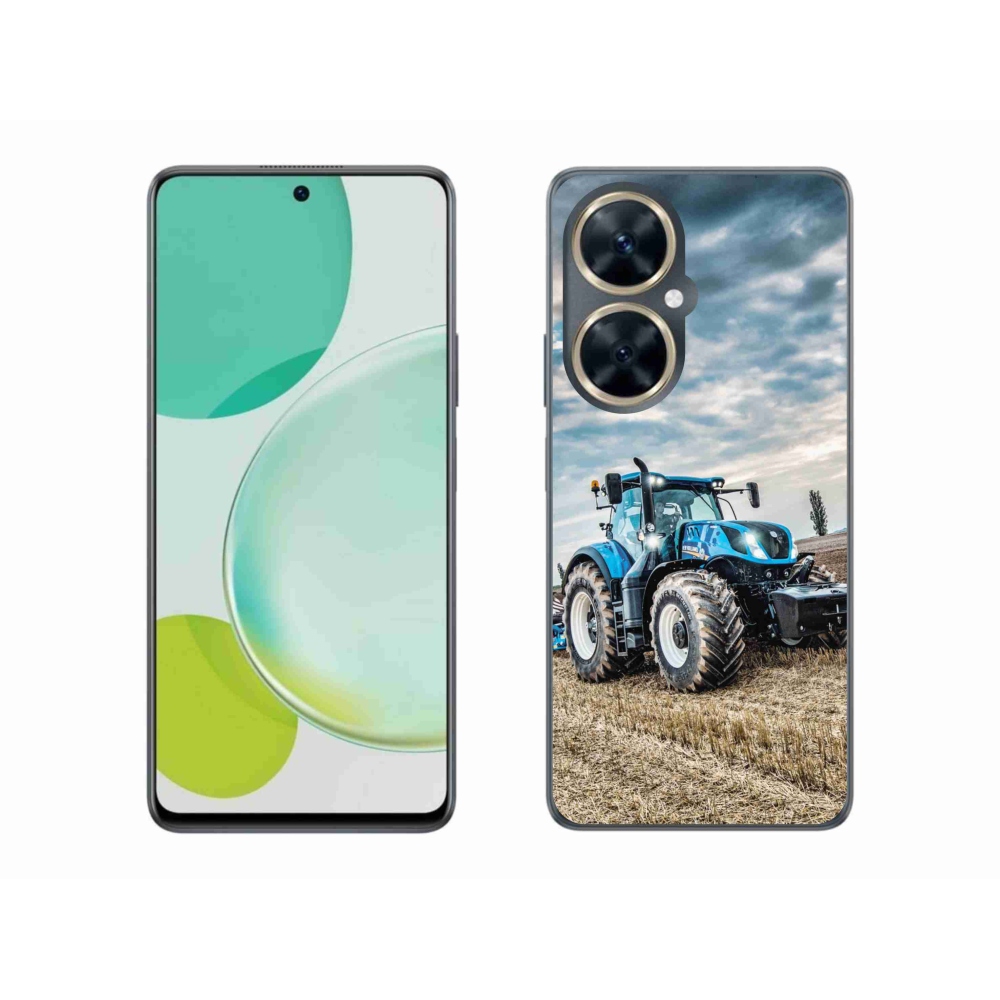 Zselés borítás mmCase a Huawei Nova 11i készülékhez - traktor 2