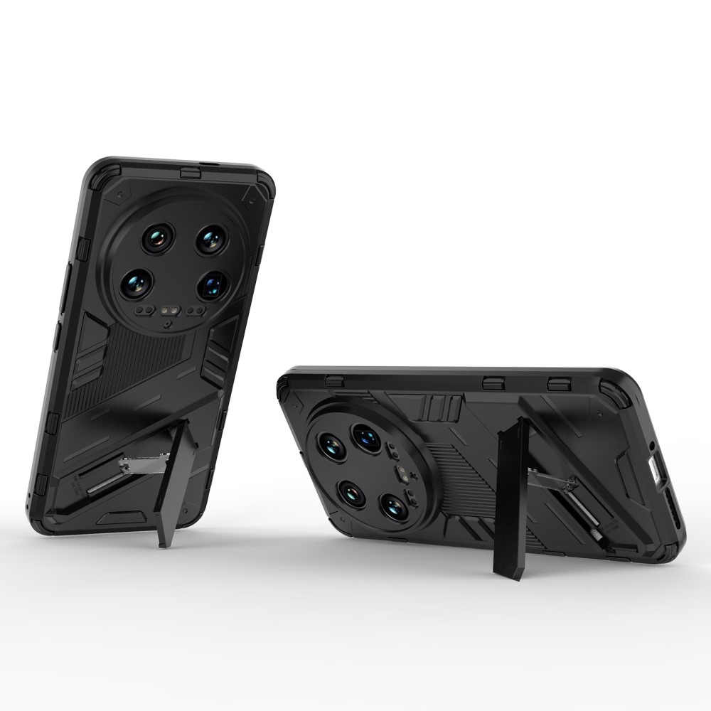Tartós borító Xiaomi 14 Ultra - fekete