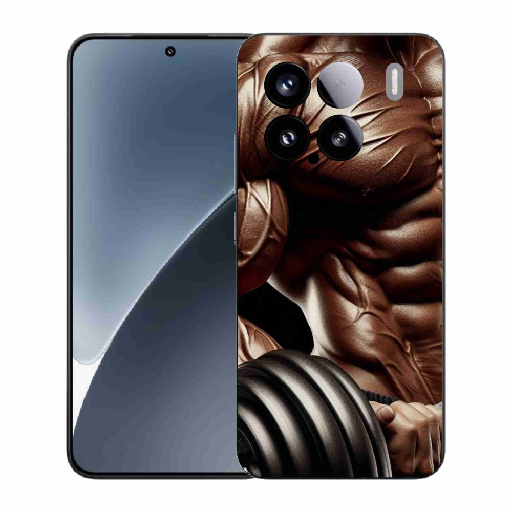 Gél borítás mmCase a Xiaomi 15 - boost 4 számára