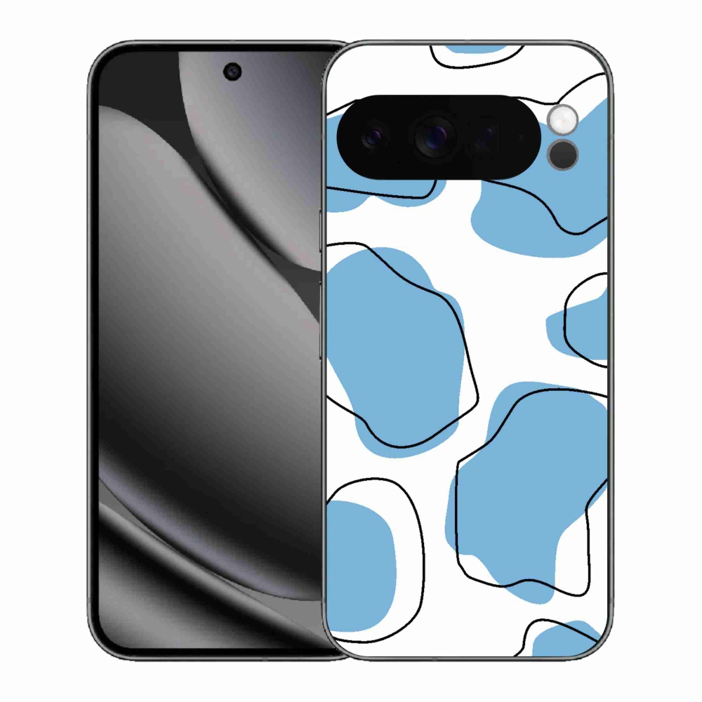 Zselés borítás mmCase a Google Pixel 10 Pro XL számára - absztrakt 28