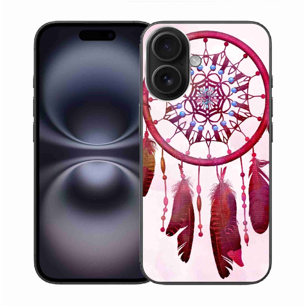 Gél borítás mmCase iPhone 16 készülékhez - álomfogó