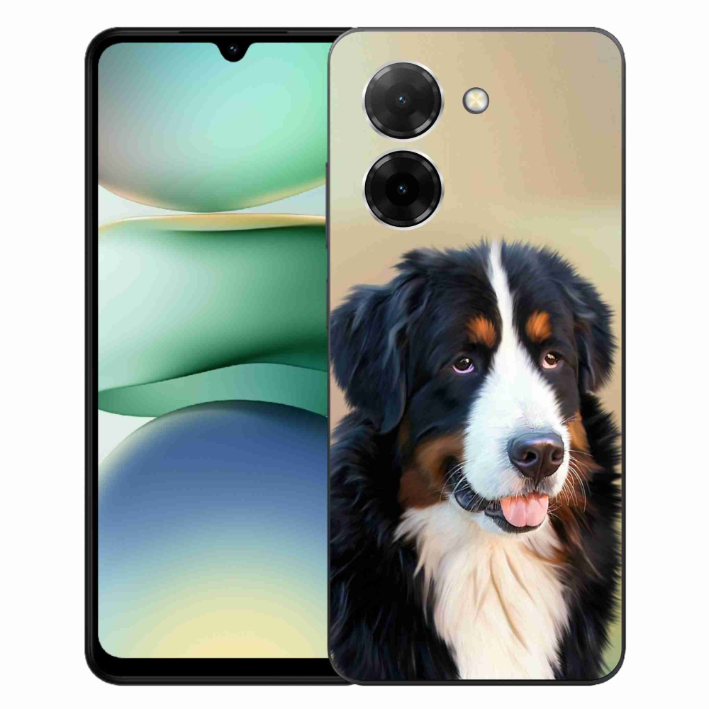 Gél borítás mmCase for Xiaomi Redmi A5 (173.45x79.35x8.45mm) - Berni Hegyi Kutya