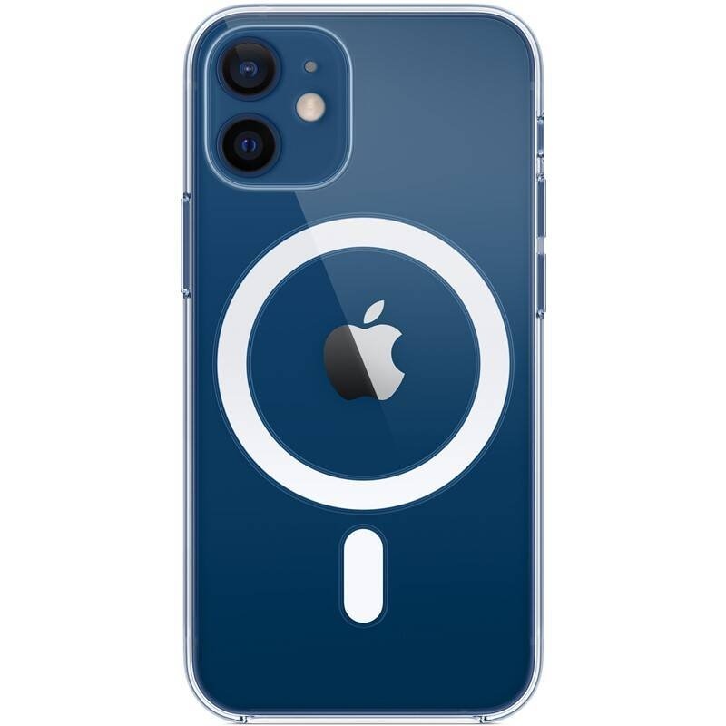 MHLL3ZM/A Apple átlátszó borító, inkl. MagSafe iPhone 12 mini készülékhez Átlátszó
