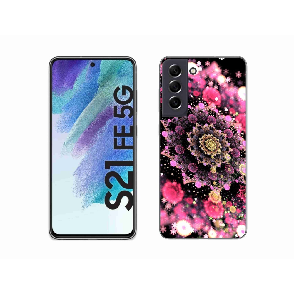 Gél védőburkolat mmCase Samsung Galaxy S21 FE 5G - kivonat 21