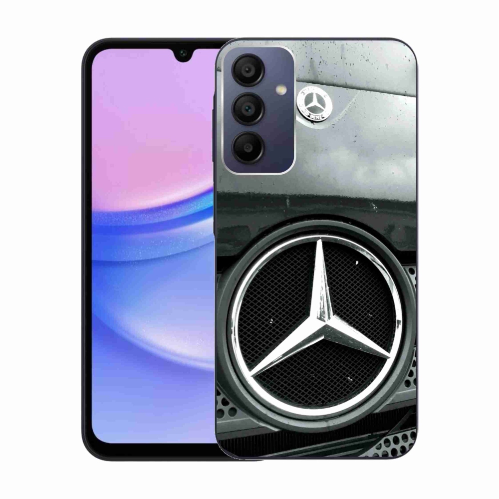 Gél védőburkolat mmCase Samsung Galaxy A15 4G/5G - karakter 3