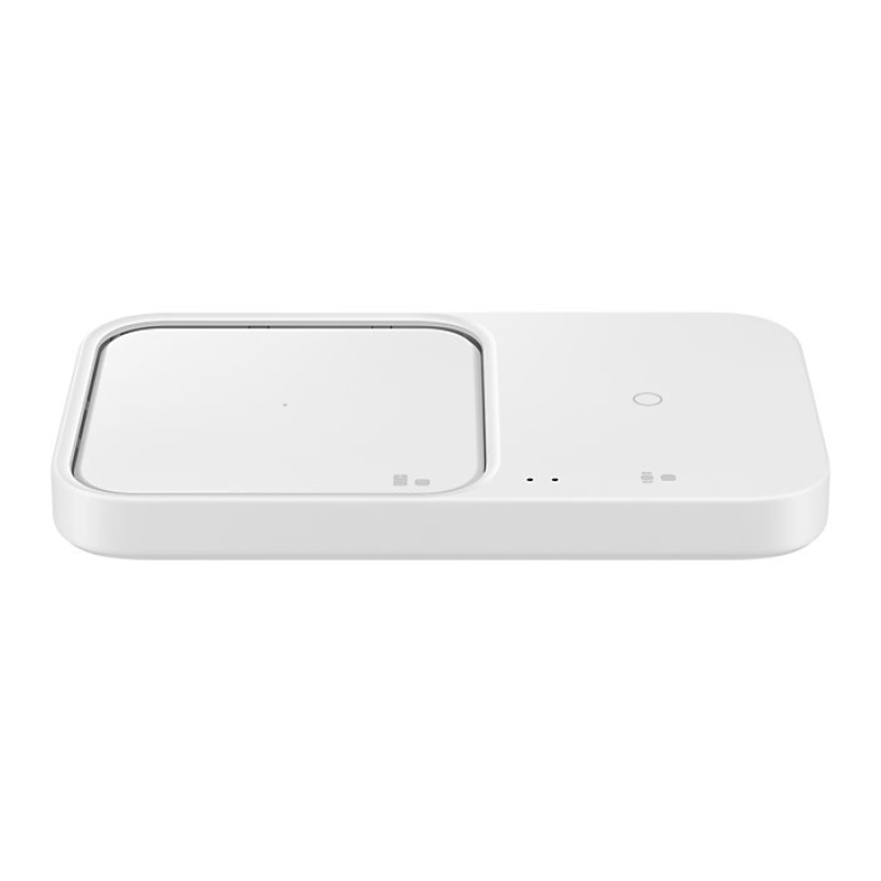 EP-P5400BWE Samsung DUO Pad vezeték nélküli töltéshez fehér színben