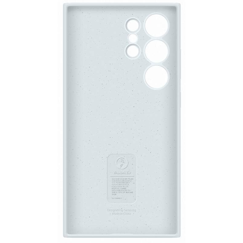 EF-PS928TWE Samsung szilikon borító Galaxy S24 Ultra White készülékhez