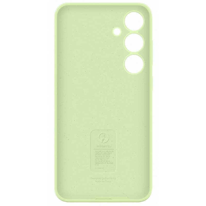 EF-PS926TGE Samsung szilikon borítás Galaxy S24+ lime-hoz