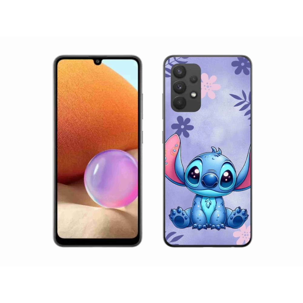 Gél borítás mmCase Samsung Galaxy A32 4G - varráshoz