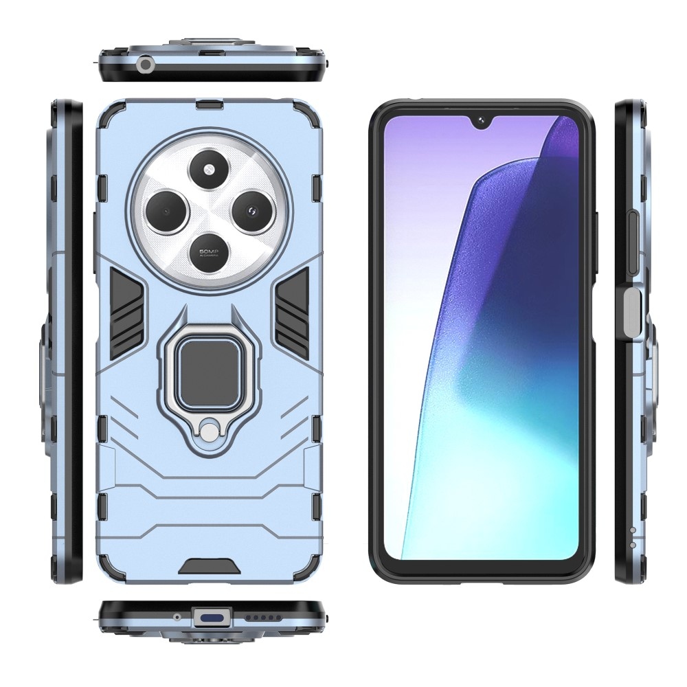 Guardy tartós borító Xiaomi Redmi 14C/Poco C75 készülékhez - kék