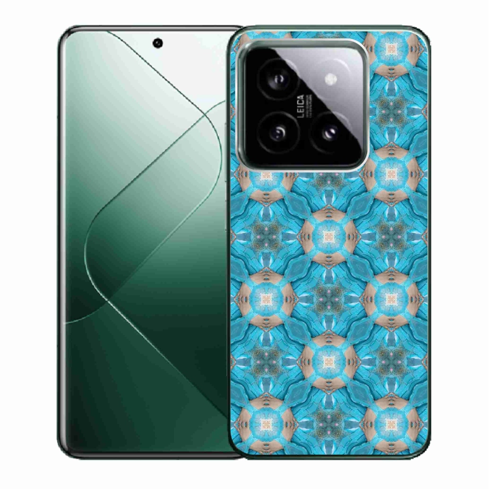 Gél borítás mmCase a Xiaomi 14 - absztrakt motívum 12