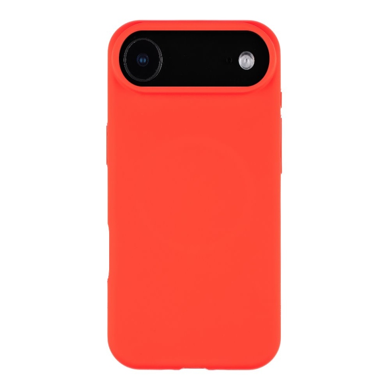 Taktikai MagForce bársony Smoothie borító az Apple iPhone 17 Air Chilli készülékhez