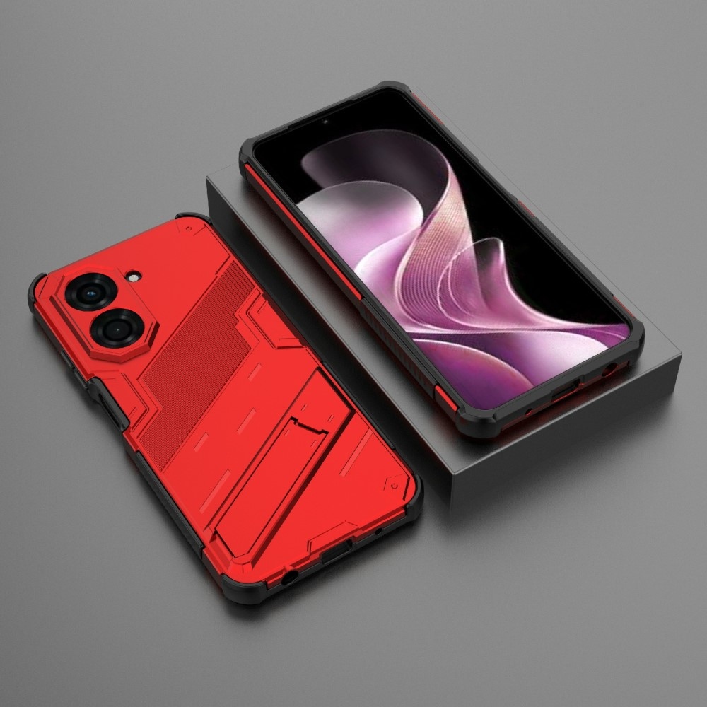 Armory tartós borító Xiaomi Redmi A5 (171.7x77.8x8.3mm) - piros