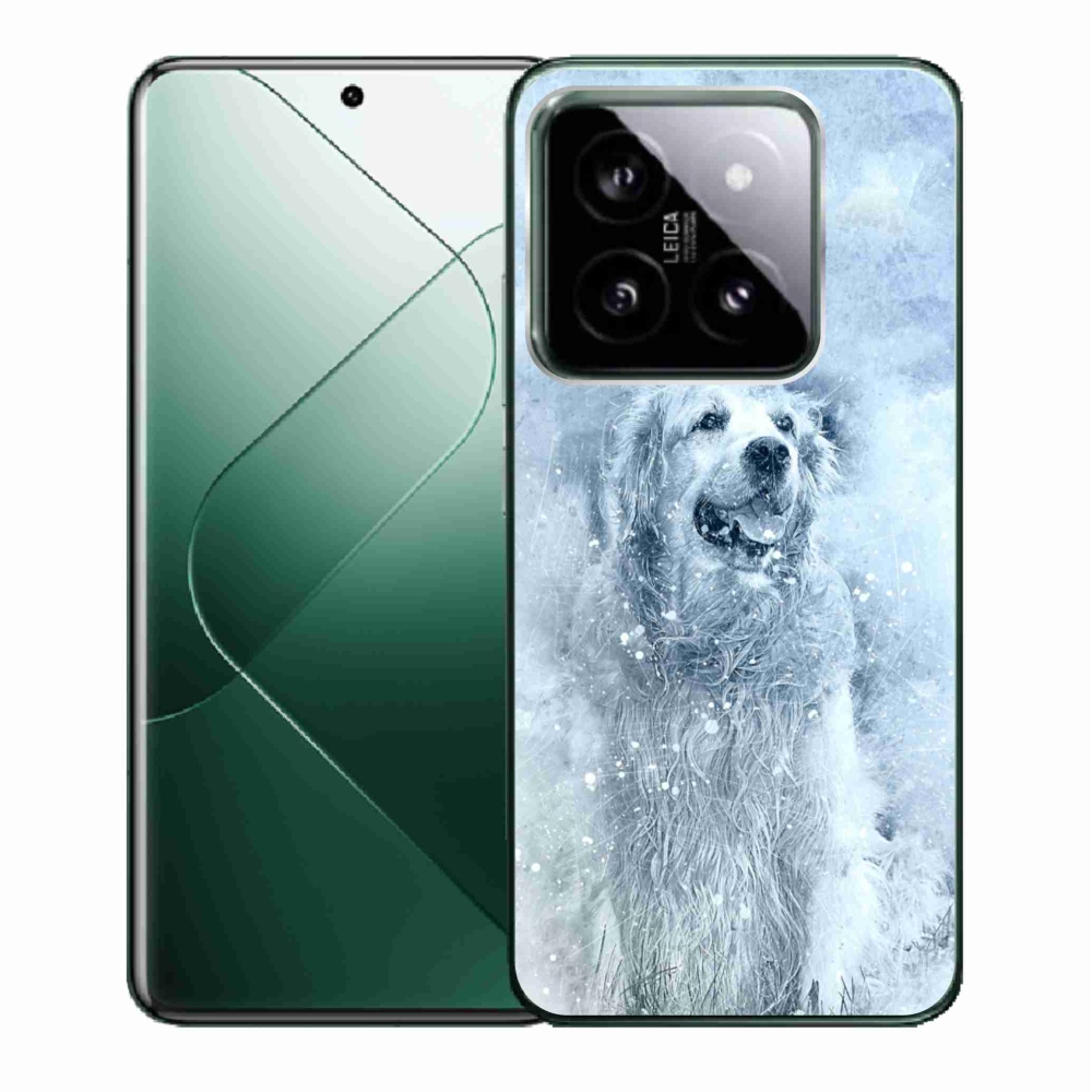 Gél tok mmCase a Xiaomi 14 - retrieverhez