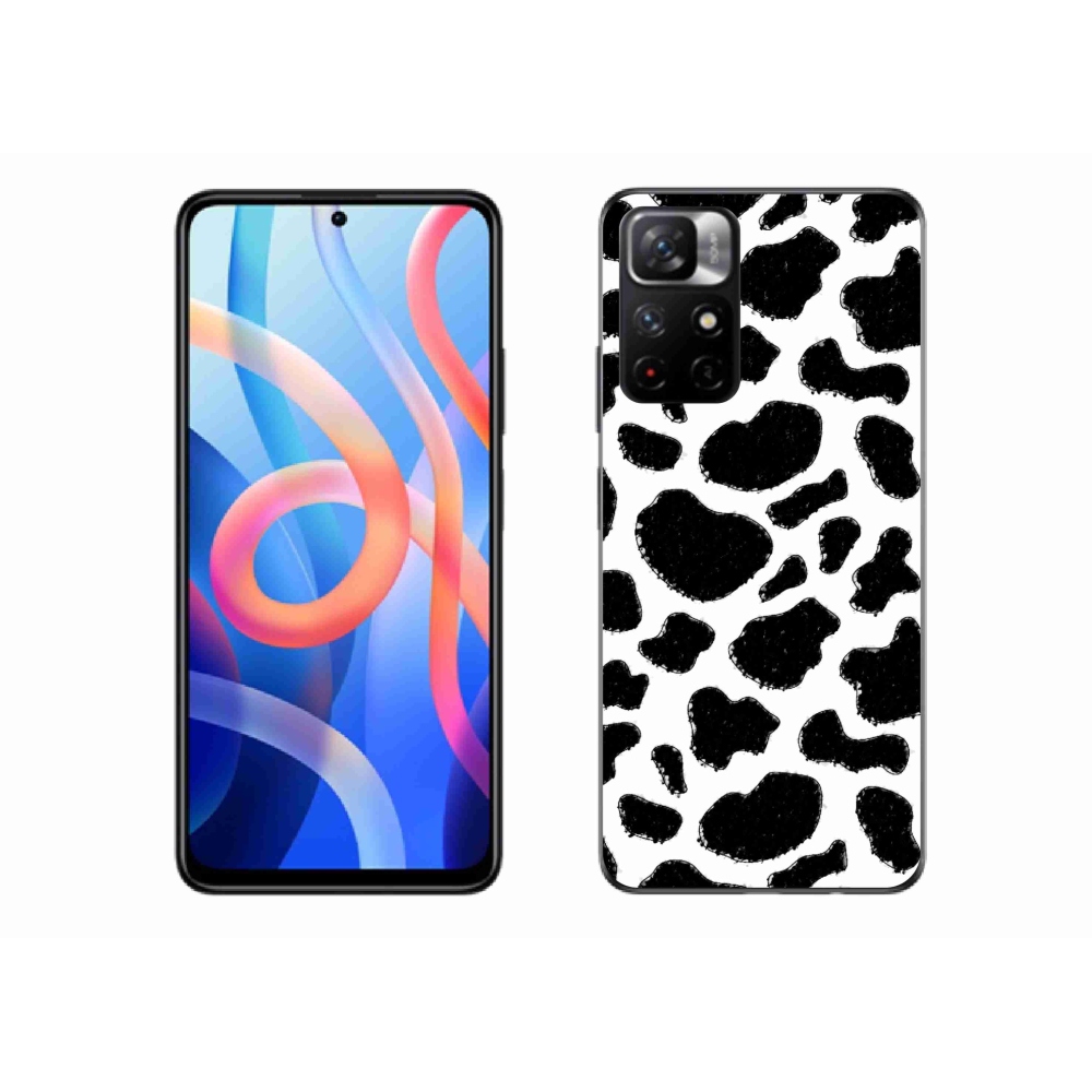 Gél borítás mmCase a Xiaomi Redmi Note 11S 5G számára - kivonat 31