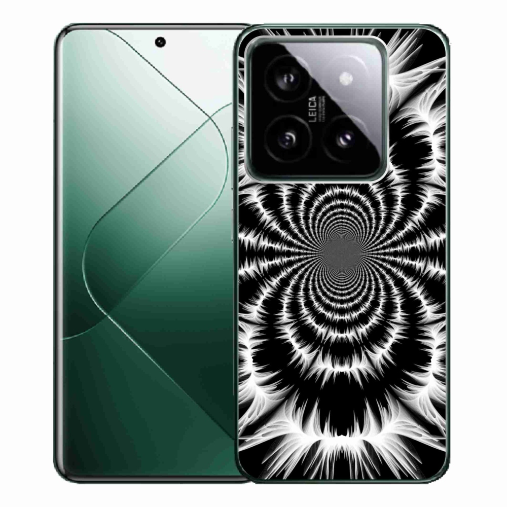 Gél borítás mmCase a Xiaomi 14 Pro számára - kivonat 23