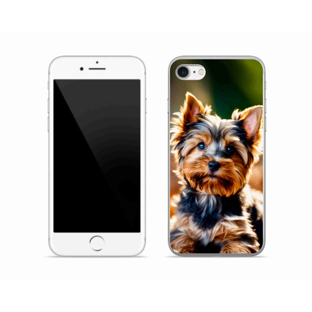 Zselés borítás mmCase iPhone SE (2022) - Yorkshire 10