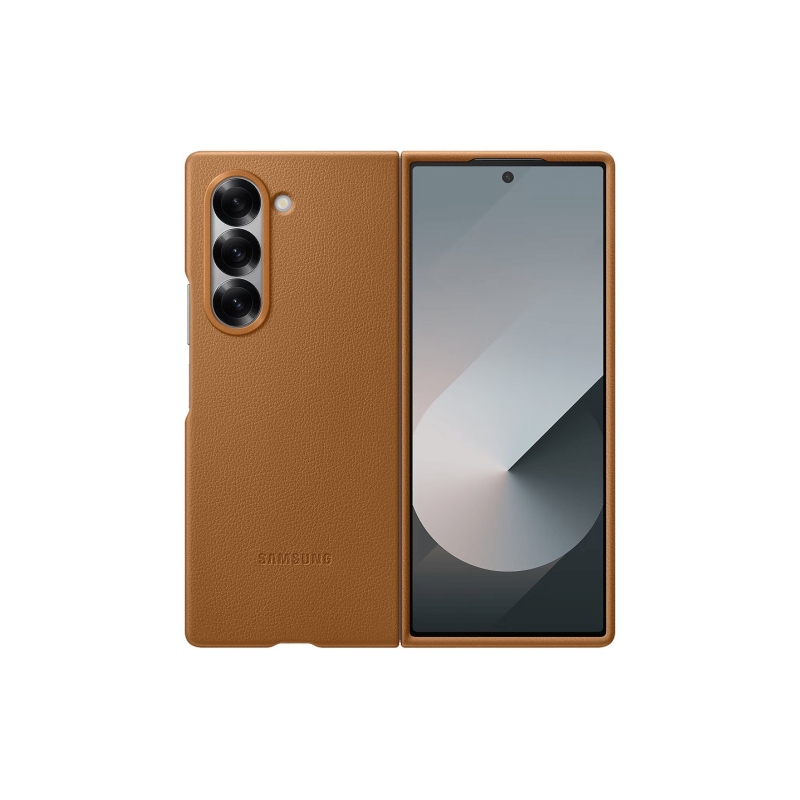 EF-VF956PAE Samsung KindSuit borító a Galaxy Z Fold 6-hoz Barna