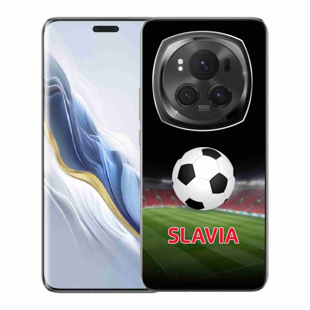 Zselés borítás mmCase a Honor Magic 6 Pro 5G készülékhez - slavia 1