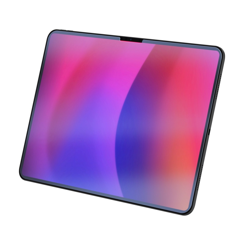 Nillkin edzett üveg V+ Kék fény elleni 0,33 mm-es üveg iPad Pro 13/Air 13 2024 számára