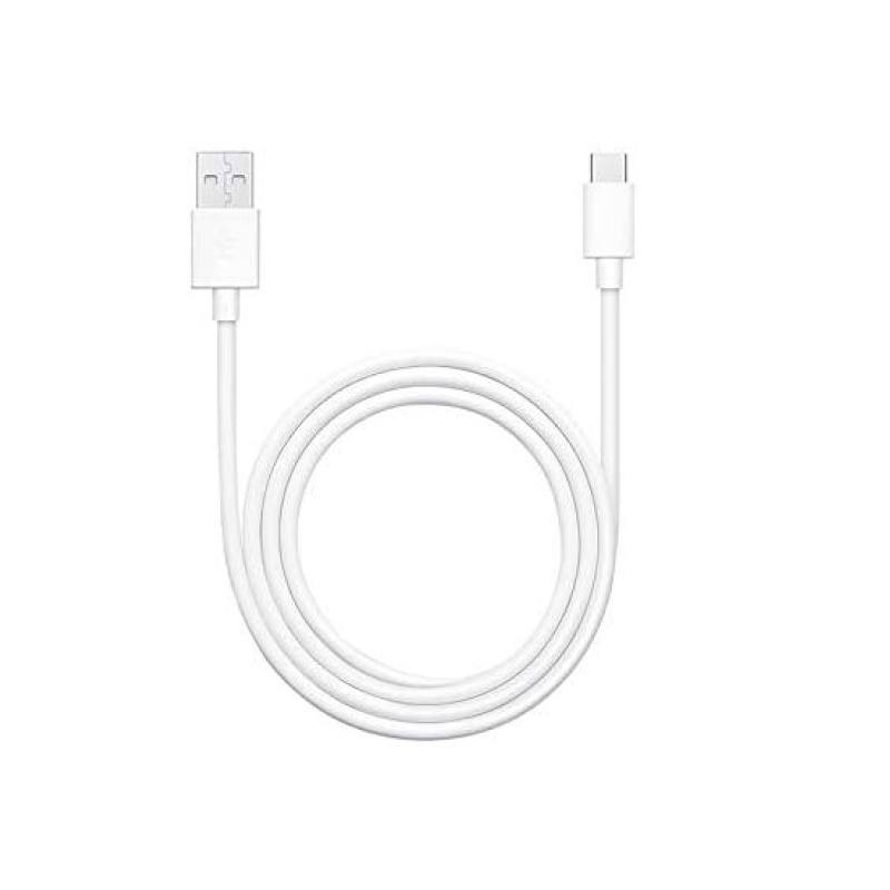 OPPO DL143 USB-C adatkábel 1m fehér (ömlesztett)